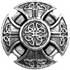 Keltisches Kreuz 22mm
