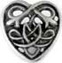 Celtic Heart 32 mm